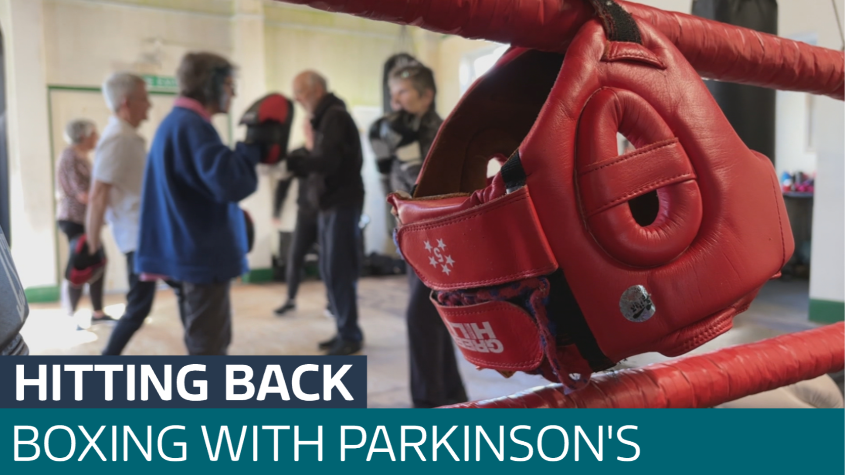The Guernsey group boxing to slow symptoms of Parkinson's - Latest From ...