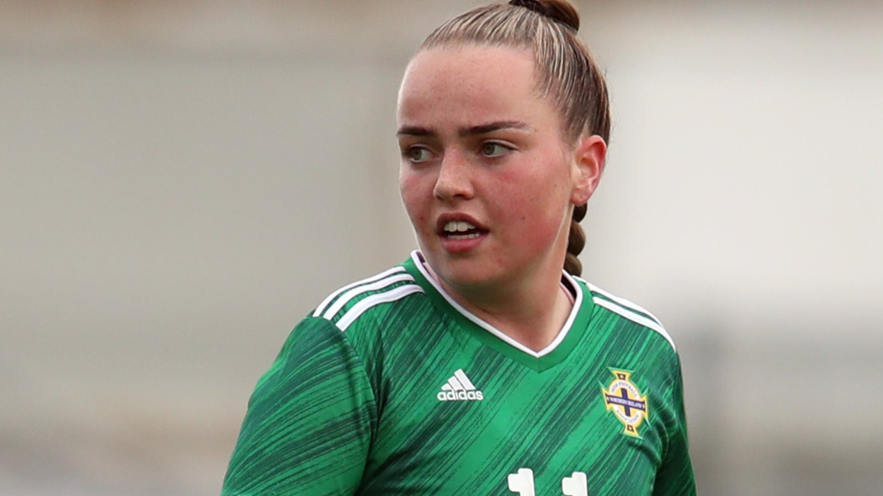 Cliftonville's McKimm praises international players ahead of League Cup