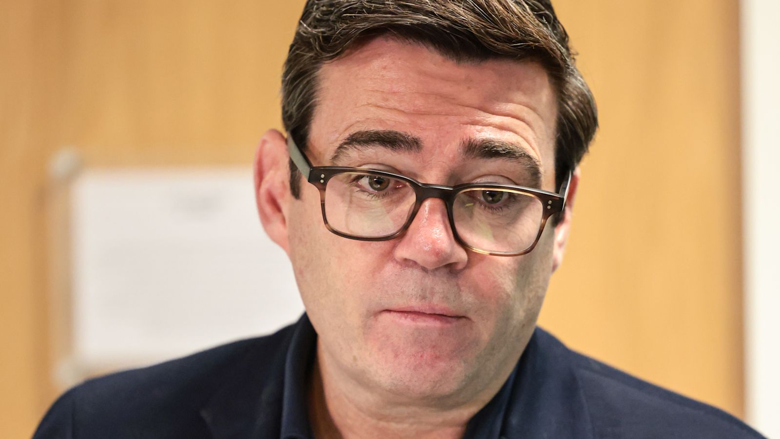 Greater Manchester Mayor Andy Burnham Hit With Fine And Six Points For greater-manchester-mayor-andy-burnham-hit-with-fine-and-six-points-for