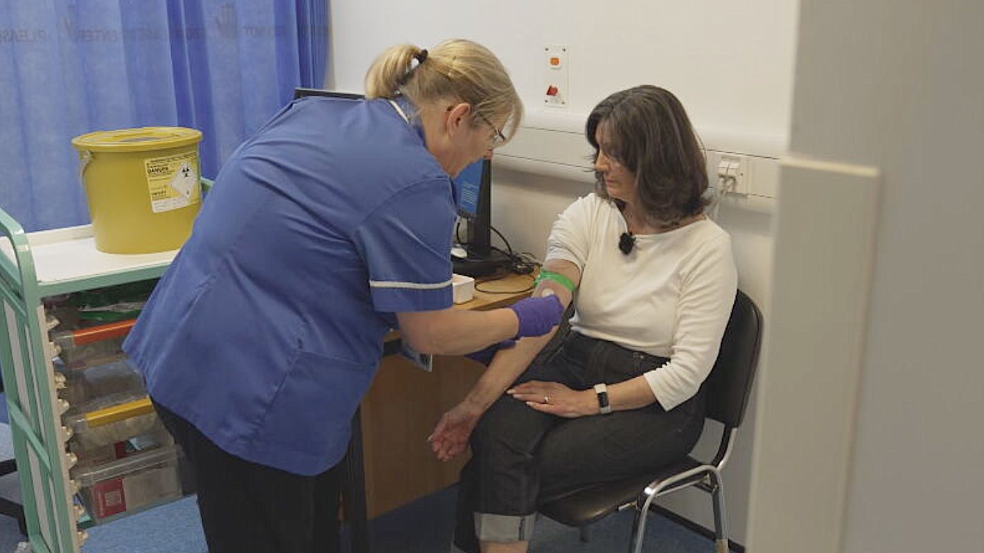 New Blood Test Gives Hope to Womb Cancer Patients: 'An Easier Way Would Be a Wonderful Thing'