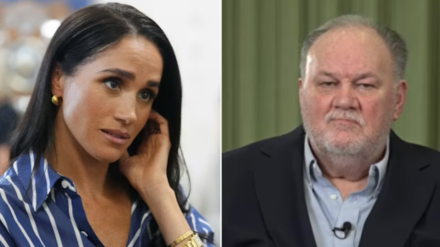 ITV News sees letter sent to Meghan in 2019 containing claims about her ...