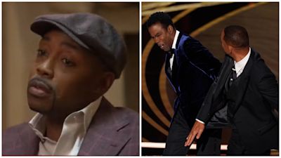 Oscars show-runner Will Packer has said the police were "prepared" to arrest Will Smith.