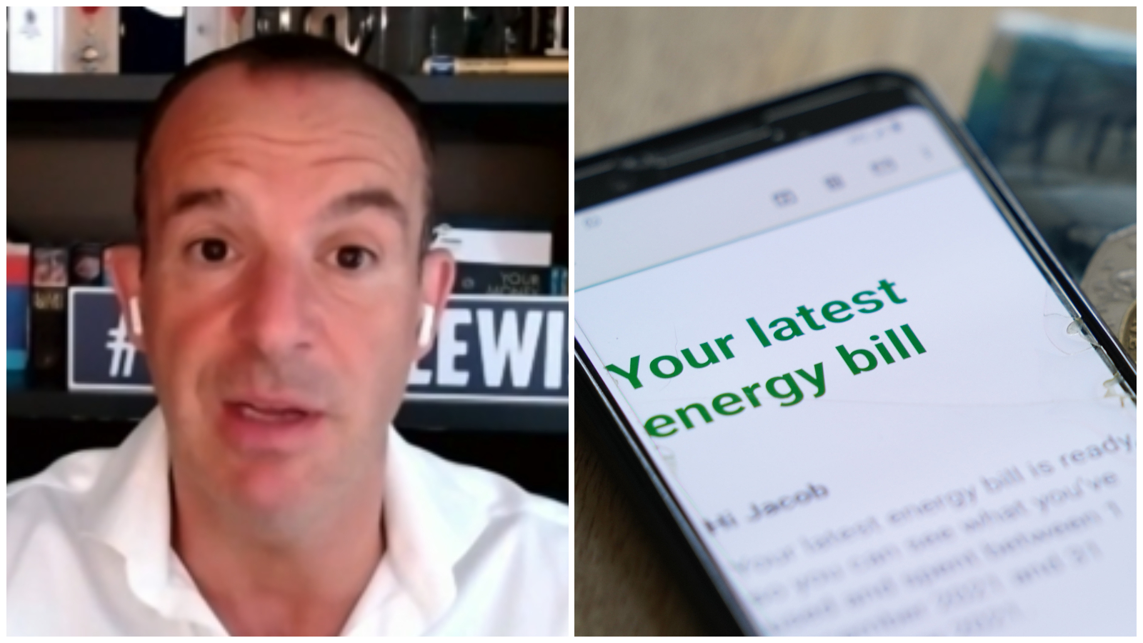 Martin Lewis Advises on Energy Choices Amid Rising Price Caps post image