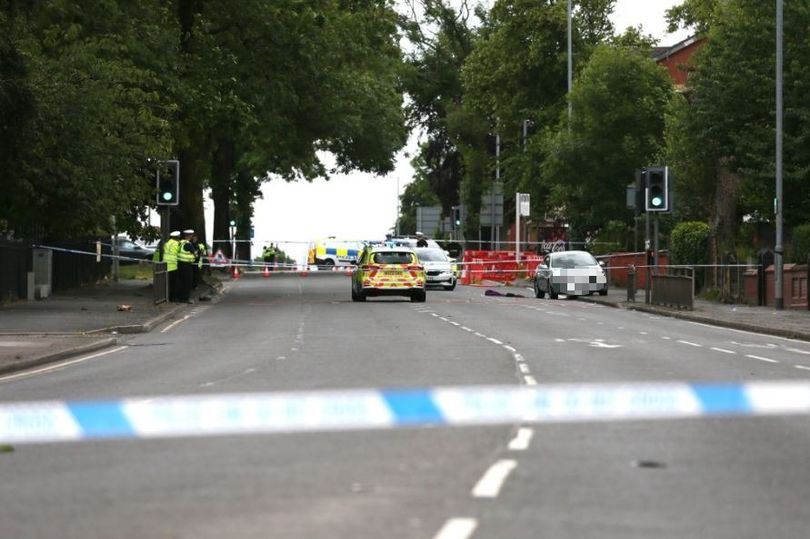 Boy 11 seriously injured in hit and run in Manchester ITV News