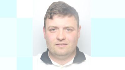 Jimmy Coneley who was given a driving ban after driving while disqualified.