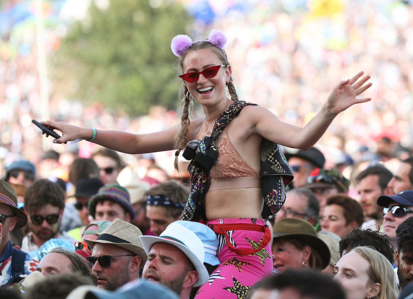 What police say Glastonbury Festival 2022 ticket holders and residents need  to know | ITV News West Country