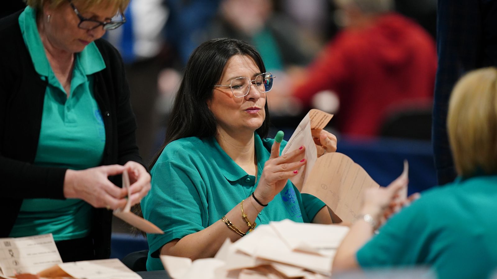 Scotland's relationship with Union at stake as vote counting begins