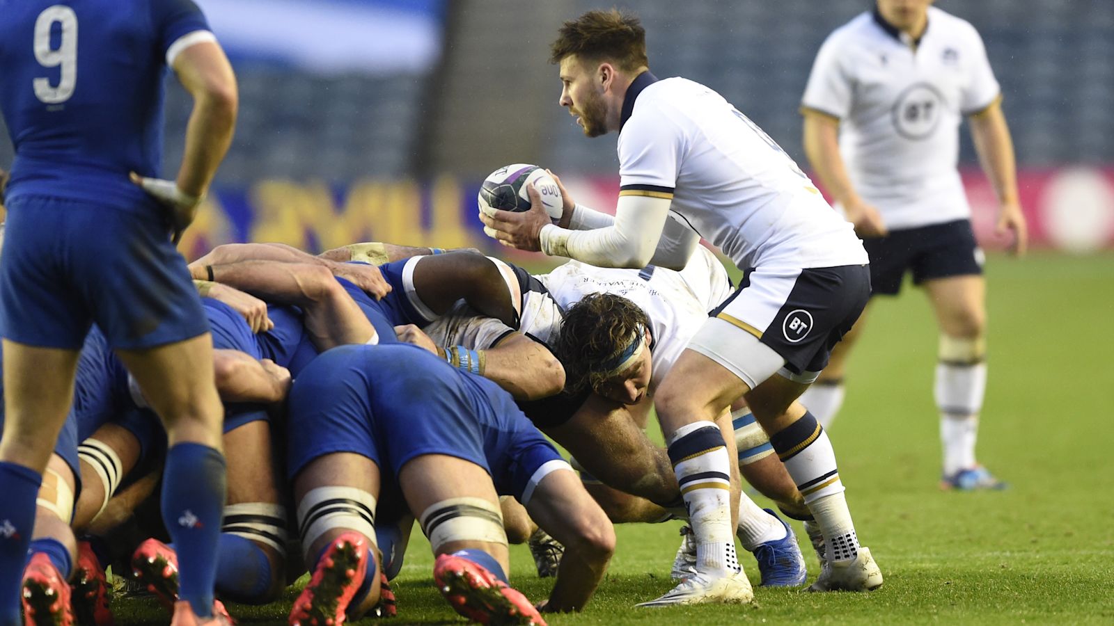 Ex Rugby Players Former rugby players 15 times more likely to suffer from motor neurone ...