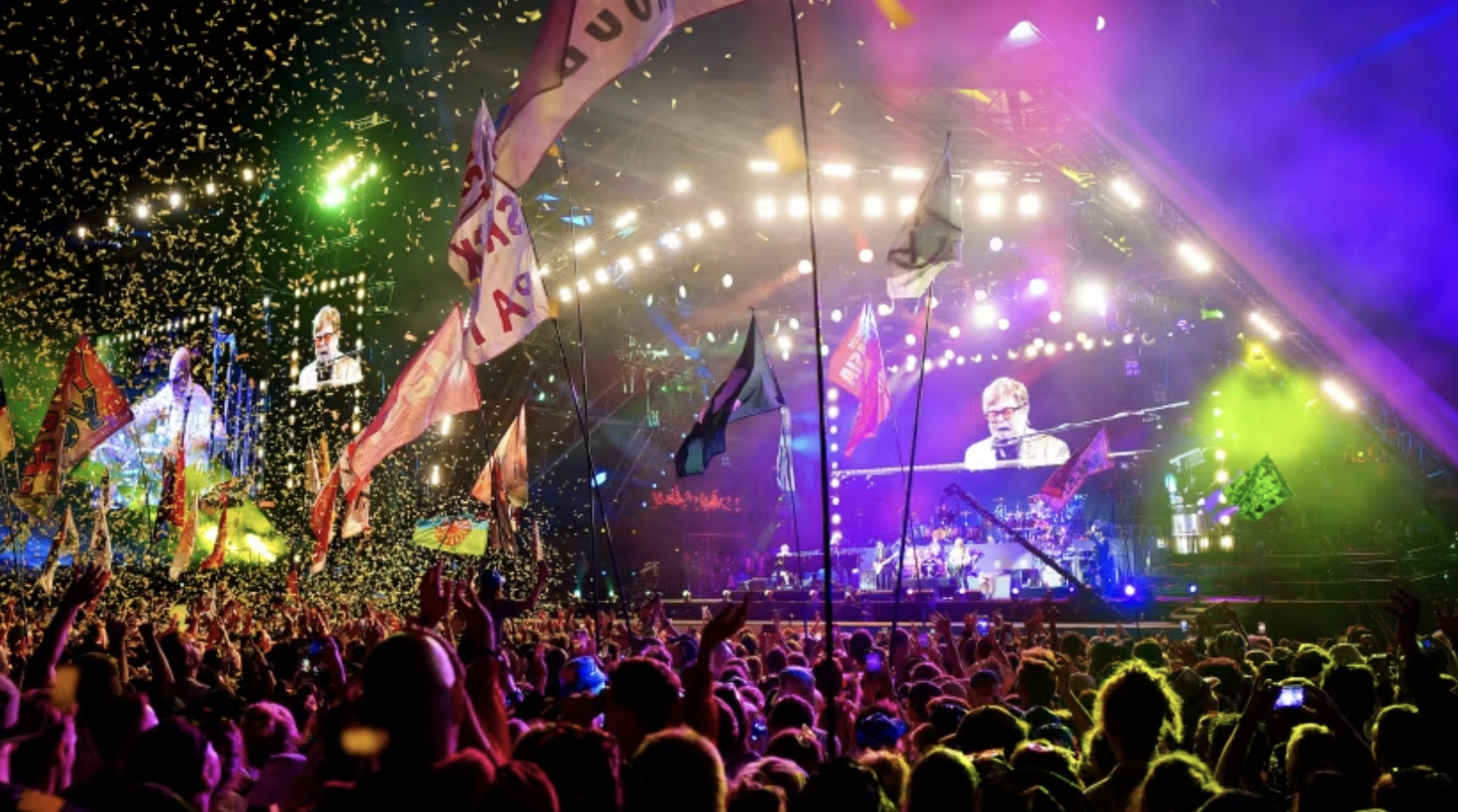 First tickets for Glastonbury Festival set to go on sale via See