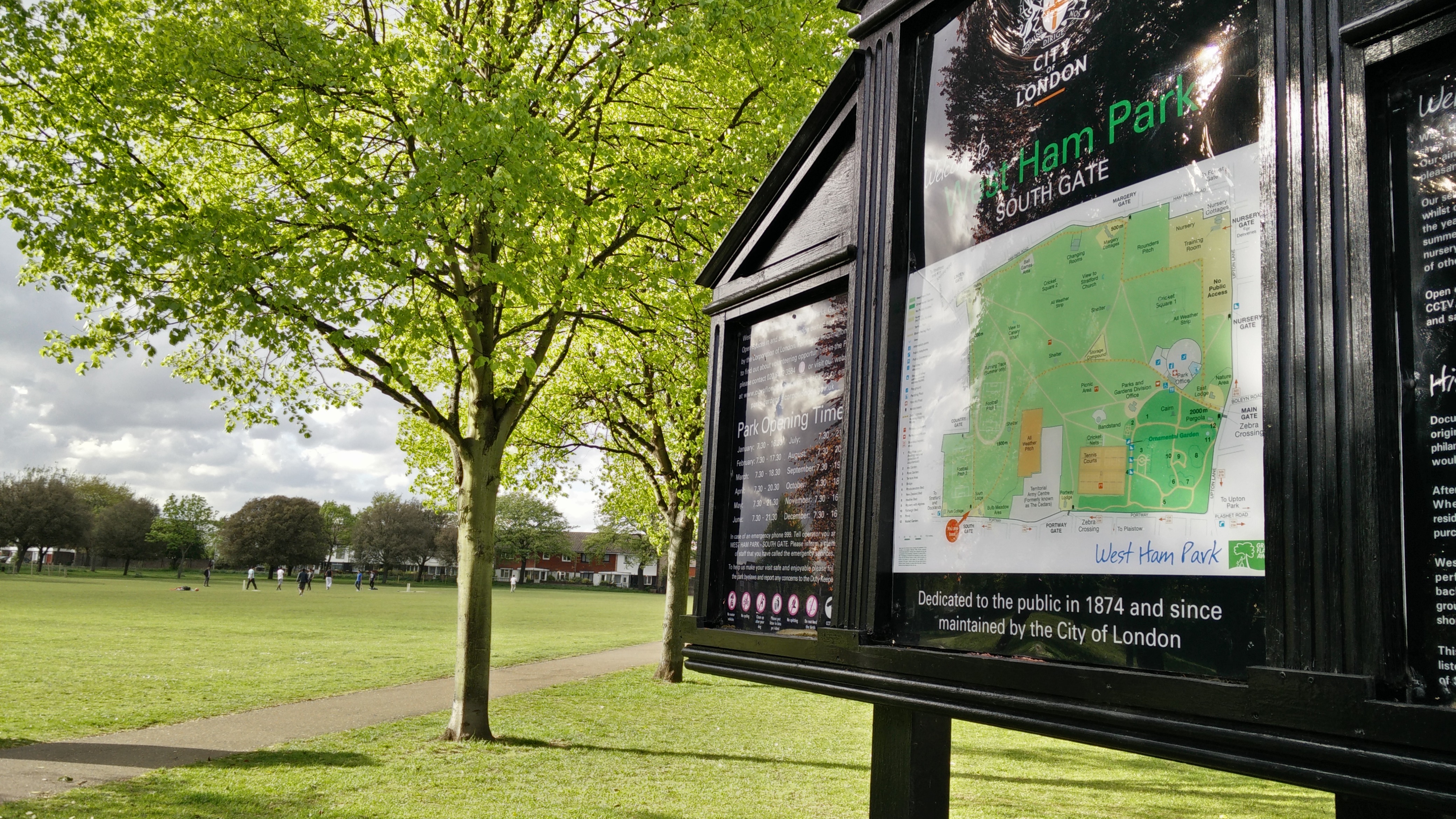 Boy, 16, Dies After West Ham Park Stabbing | ITV News London