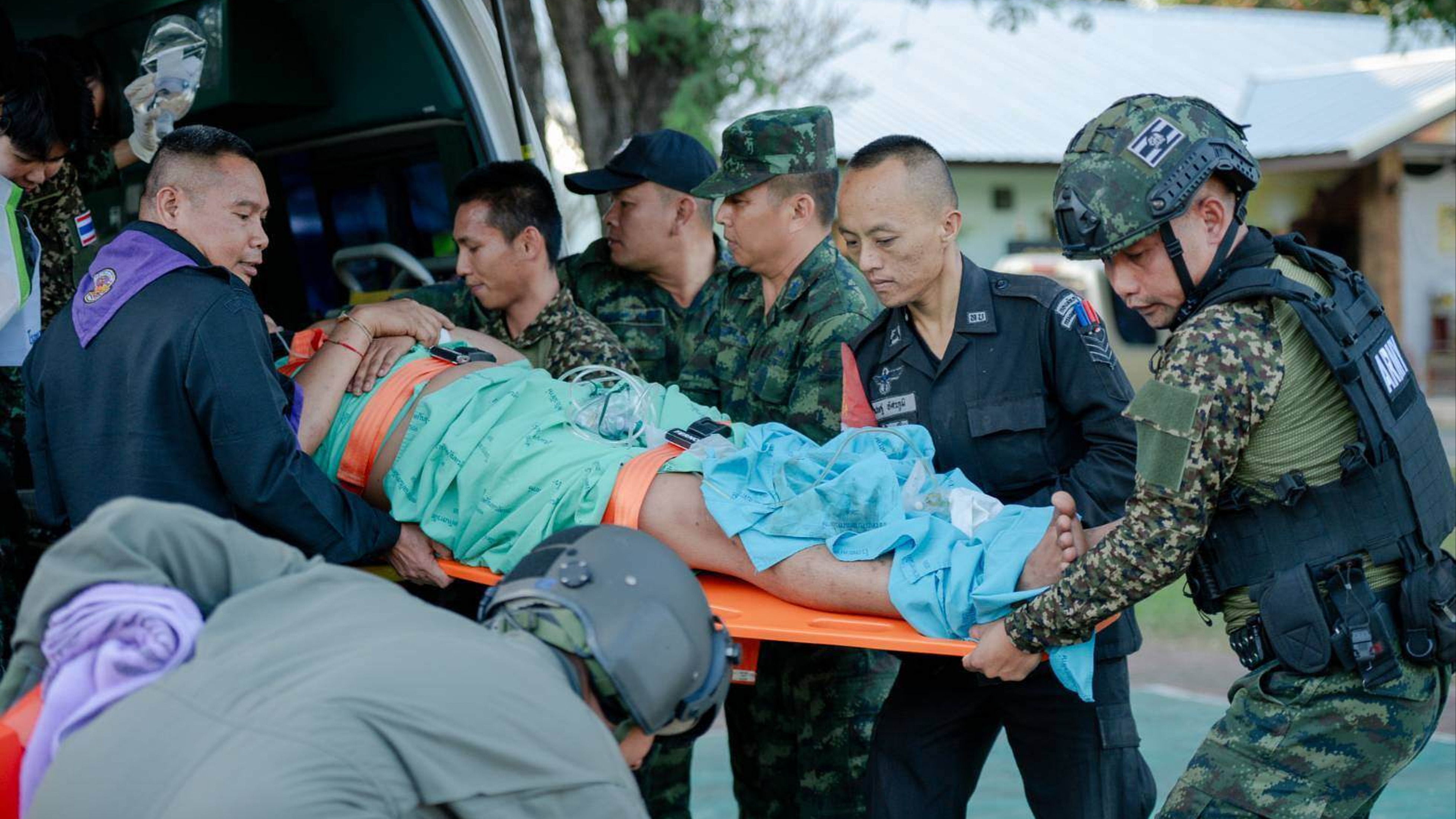 Thailand launches airstrikes along border with Cambodia as tensions reignite