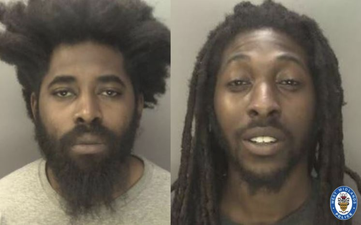 Police hunt for Bailey brothers wanted in connection with murder of