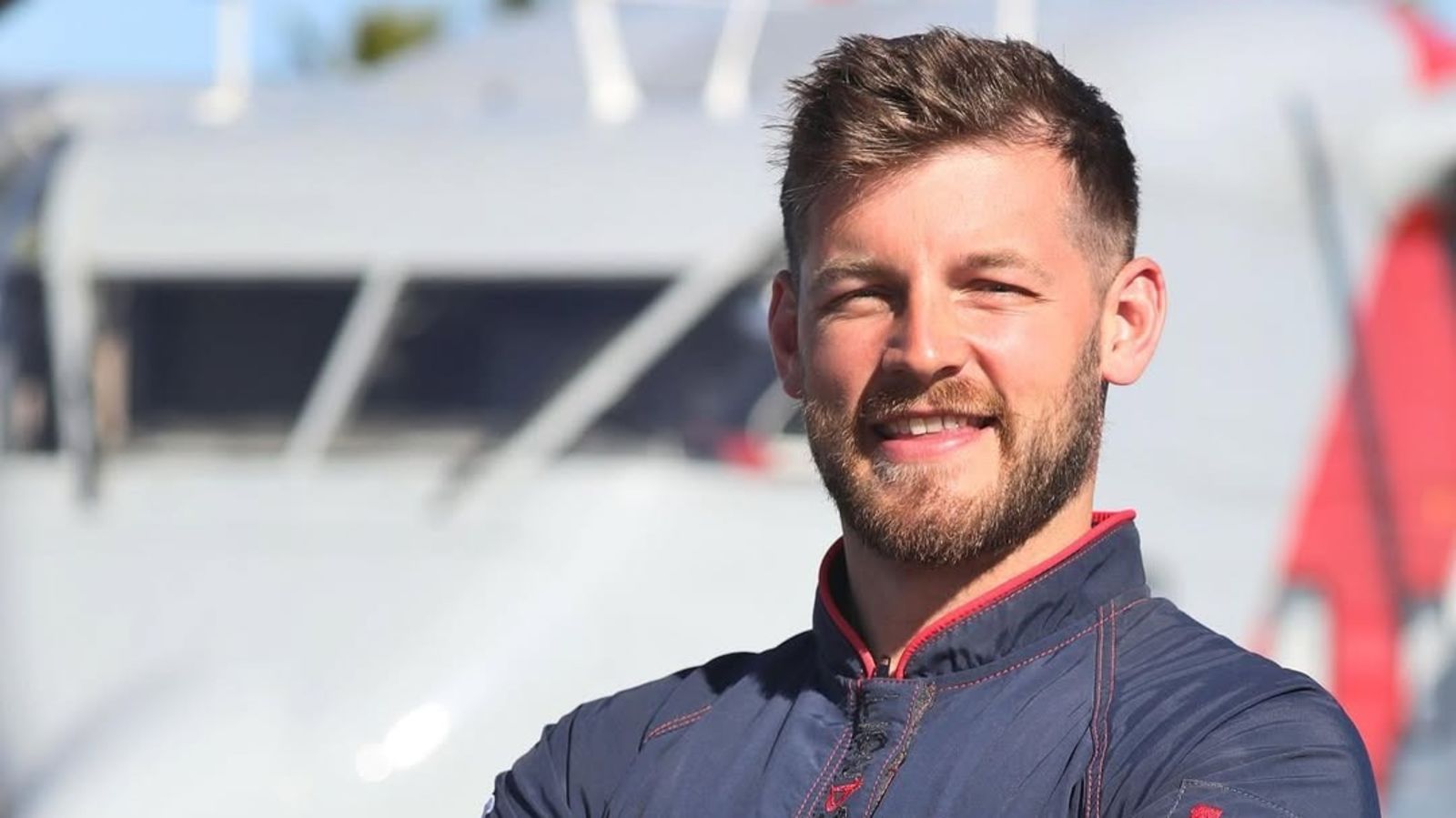 Former RAF Falcon jailed for raping civilian at military dinner | ITV ...