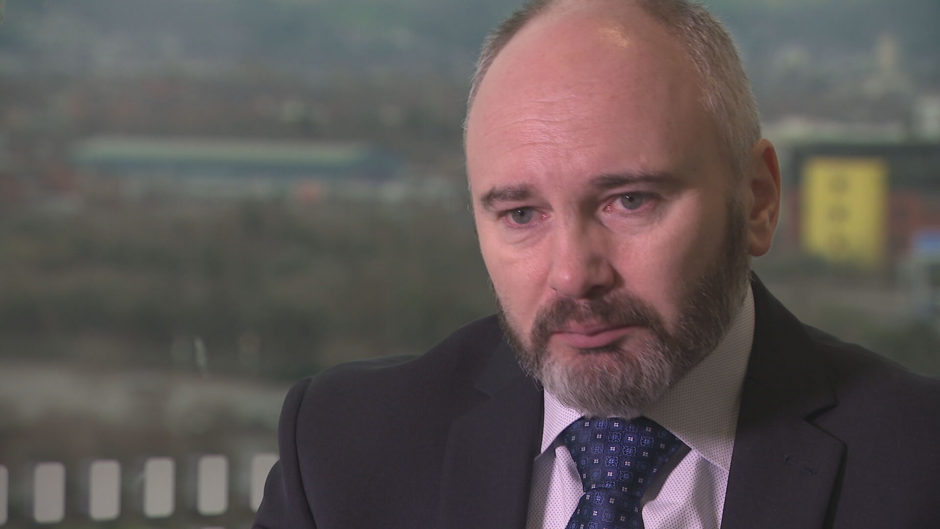 Northern Ireland man Lee Williamson regrets pleading guilty to Post