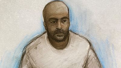 Hadi Alodid, a 30-year-old Sudanese man, was remanded in custody after appearing in court charged with attempted murder over Monday’s knife attack in which victim.
PA