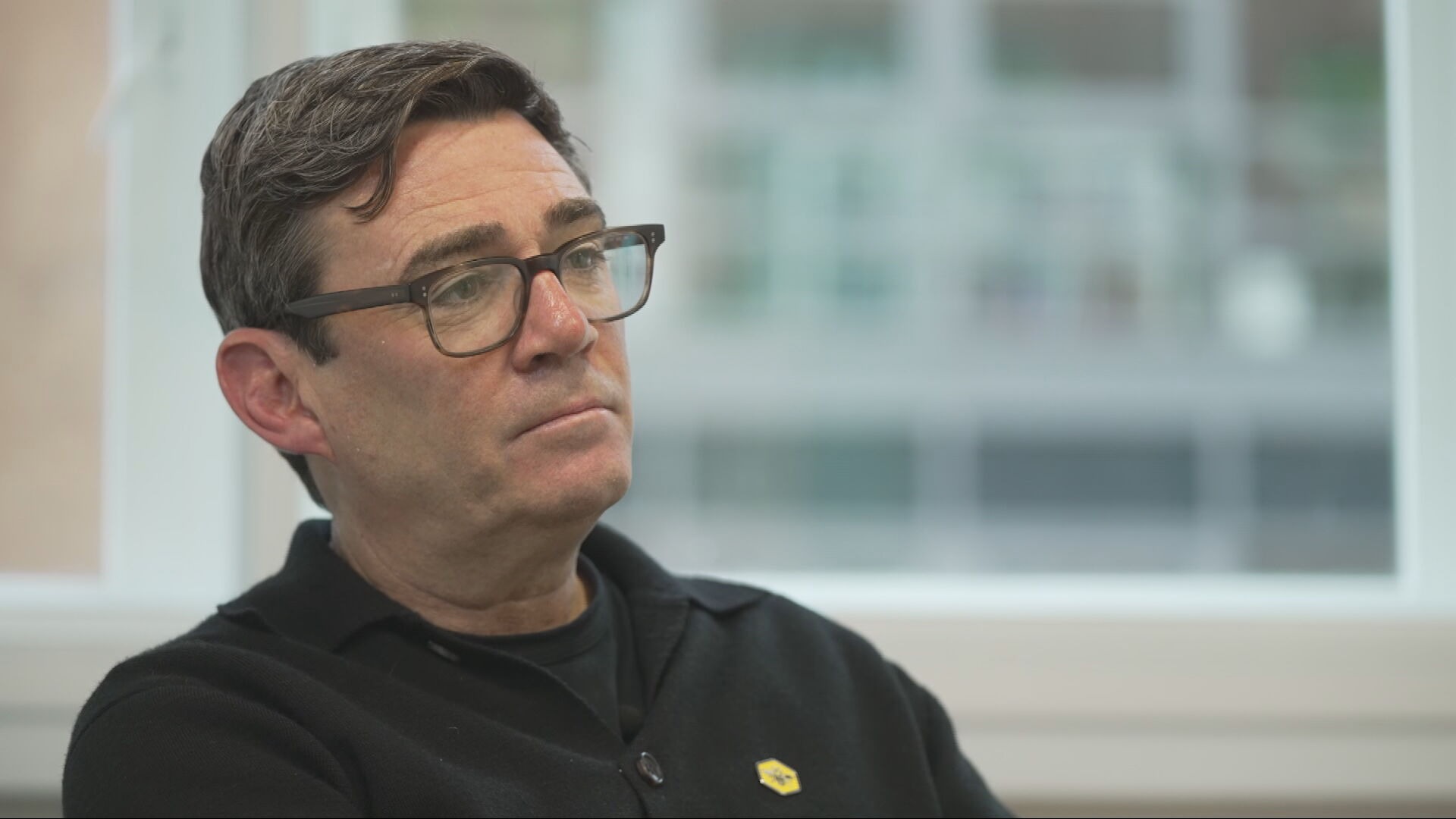 Burnham on Labour leadership: 'If the call came I'm not going to turn away'