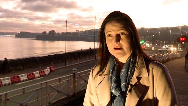 Police commissioner Alison Hernandez says the region needs to tackle misogyny and pornography.