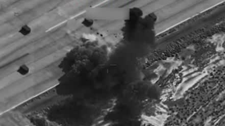 US and Iran exchange fire after Trump says ceasefire is 'over'
