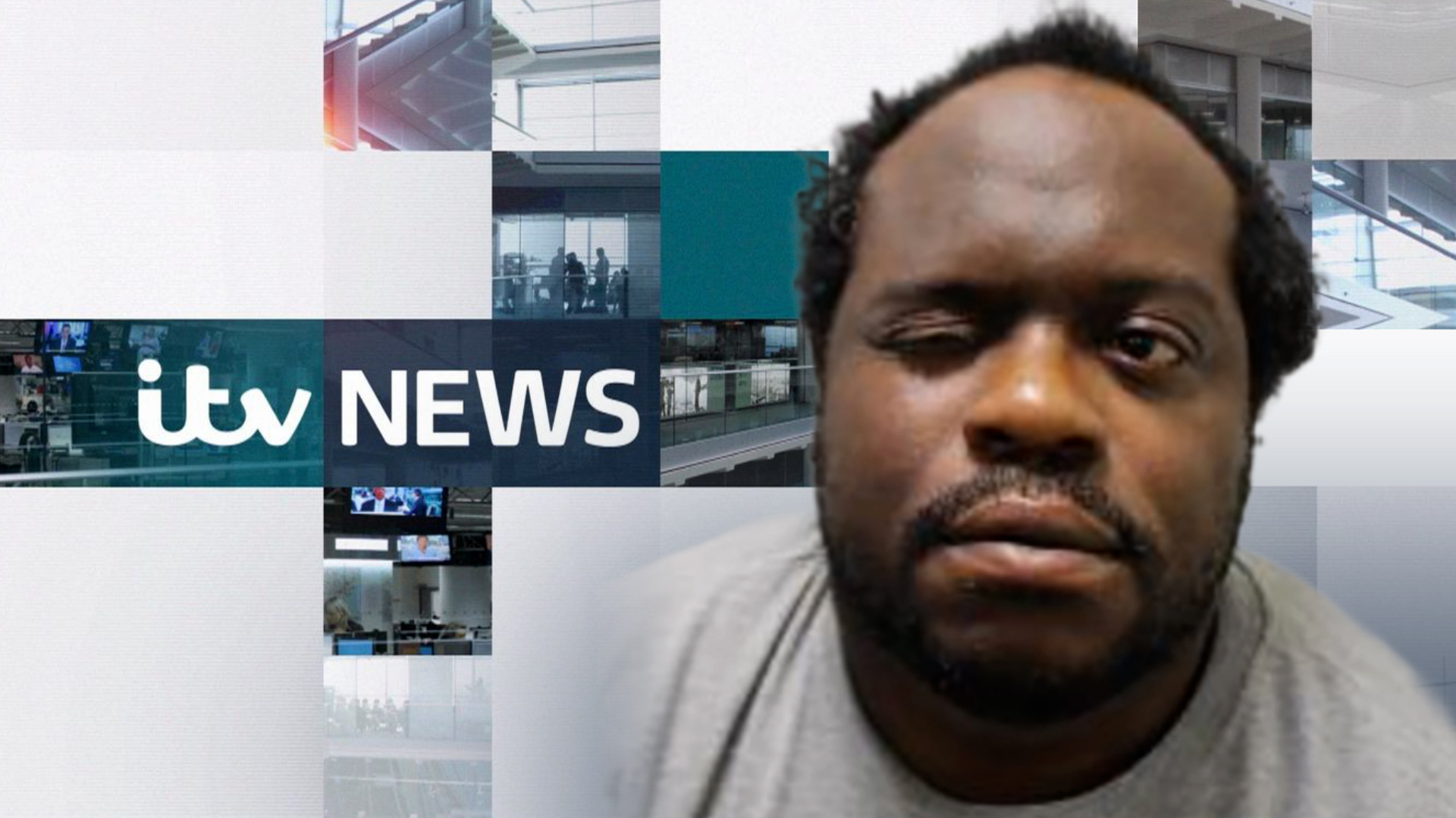 Serial offender handed whole life order for murder and rape - watch Wednesday's ITV Lunchtime News