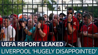 Liverpool FC react to leak of independent review into Champions League