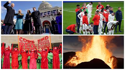 191221 2021 in pictures, AP/PA