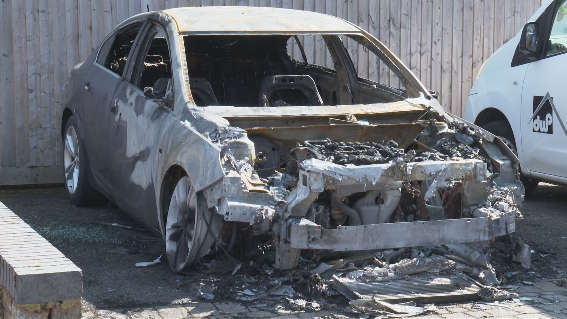 Man admits 20 arson attacks after cars set alight in Wimborne | ITV ...