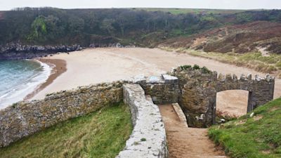Image of Barafundle Bay