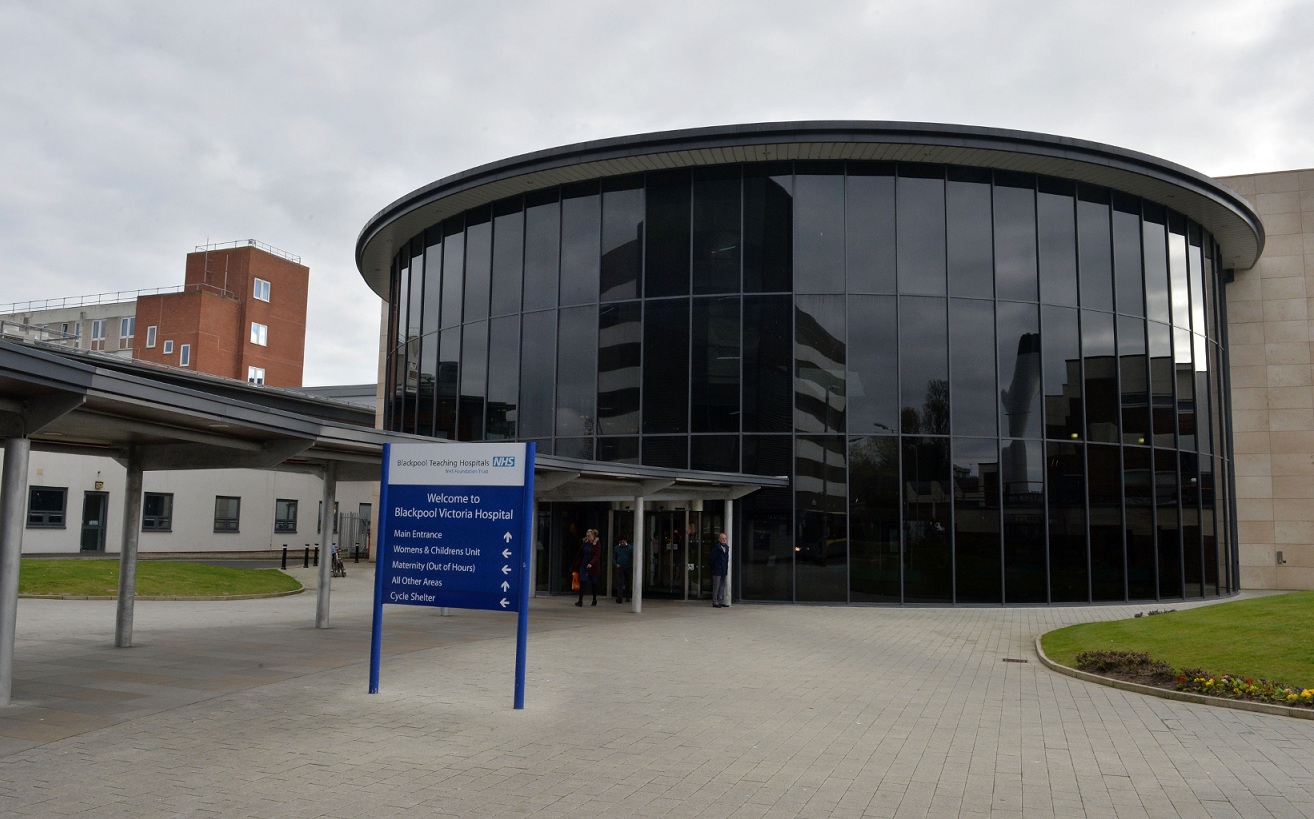 Blackpool healthcare worker accused of sexually assaulting women in