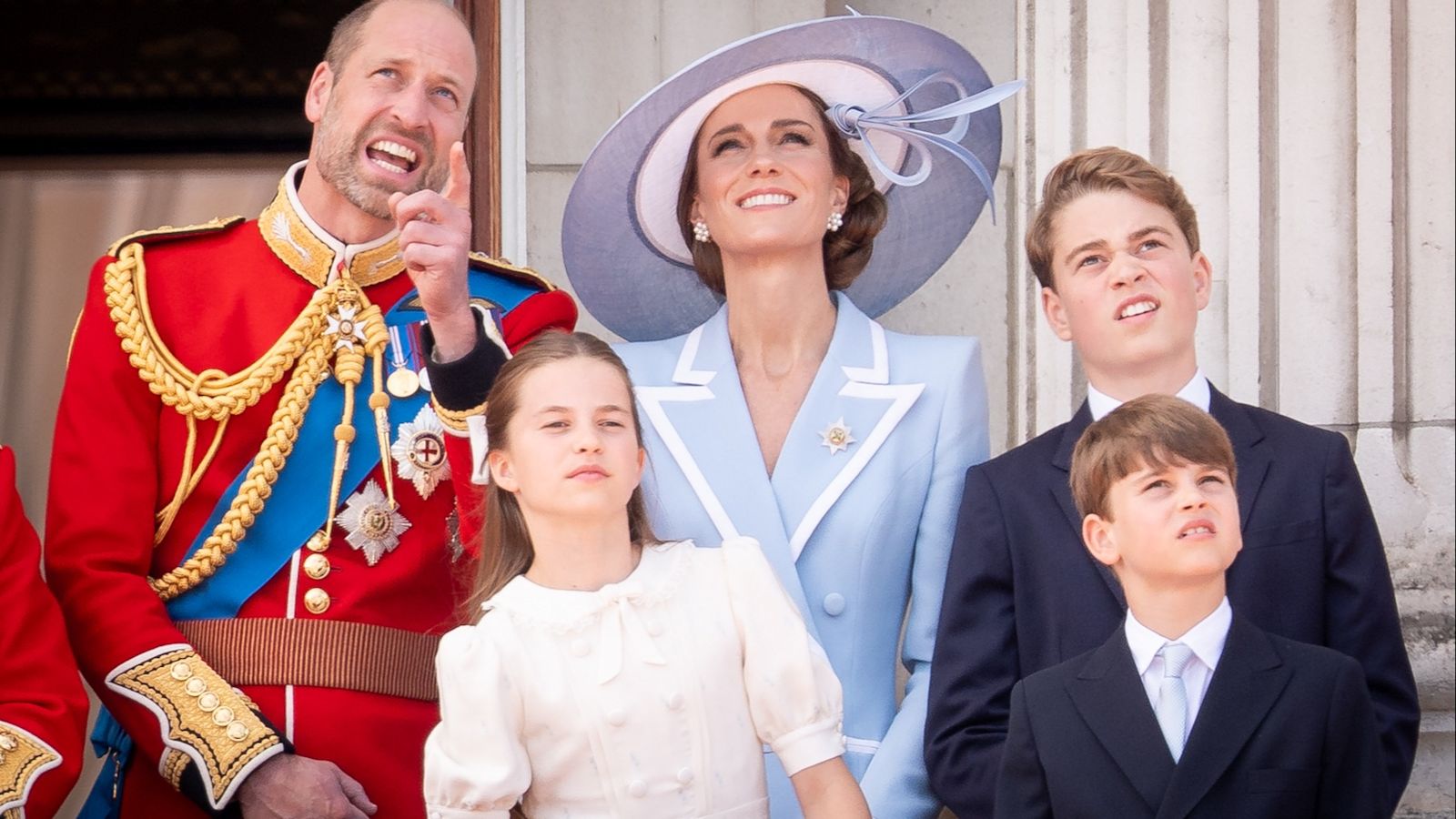 Prince George to attend Eton as he follows in footsteps of William and ...