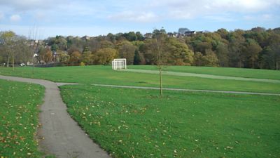 Firth Park in Sheffield