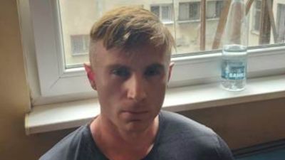 Benjamin Macann from Beetley in Norfolk was arrested in Bulgaria.
Credit: National Crime Agency