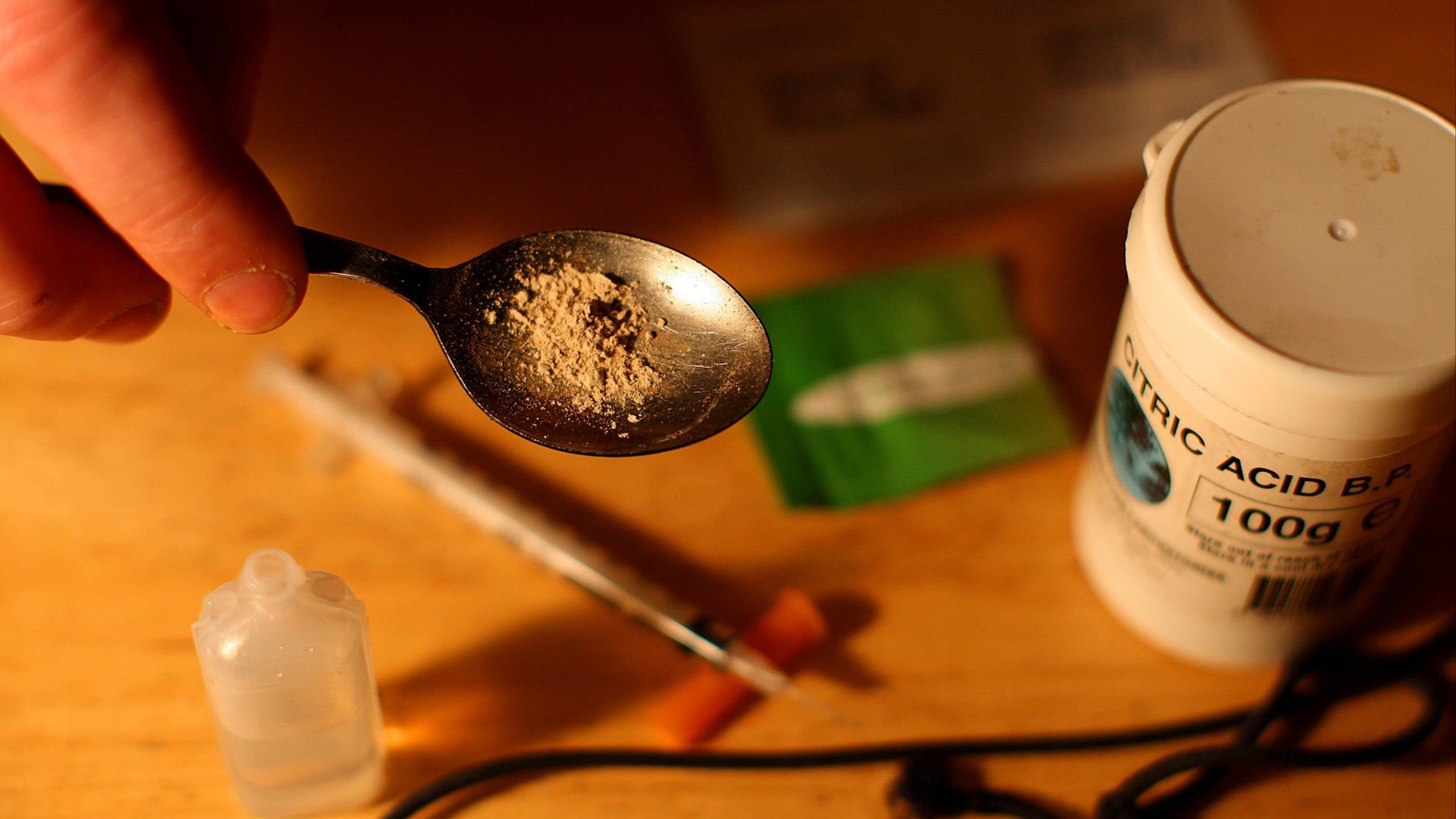 Synthetic opioid deaths almost quadruple in England and Wales