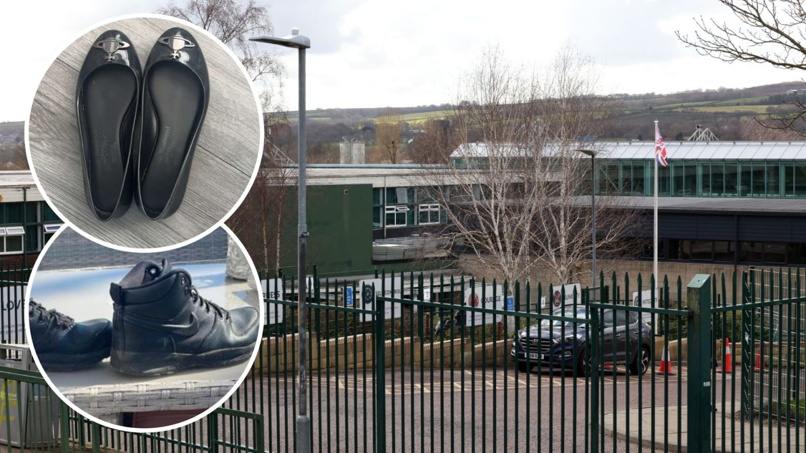 Gateshead pupils sent home from school for wearing Vivienne Westwood ...
