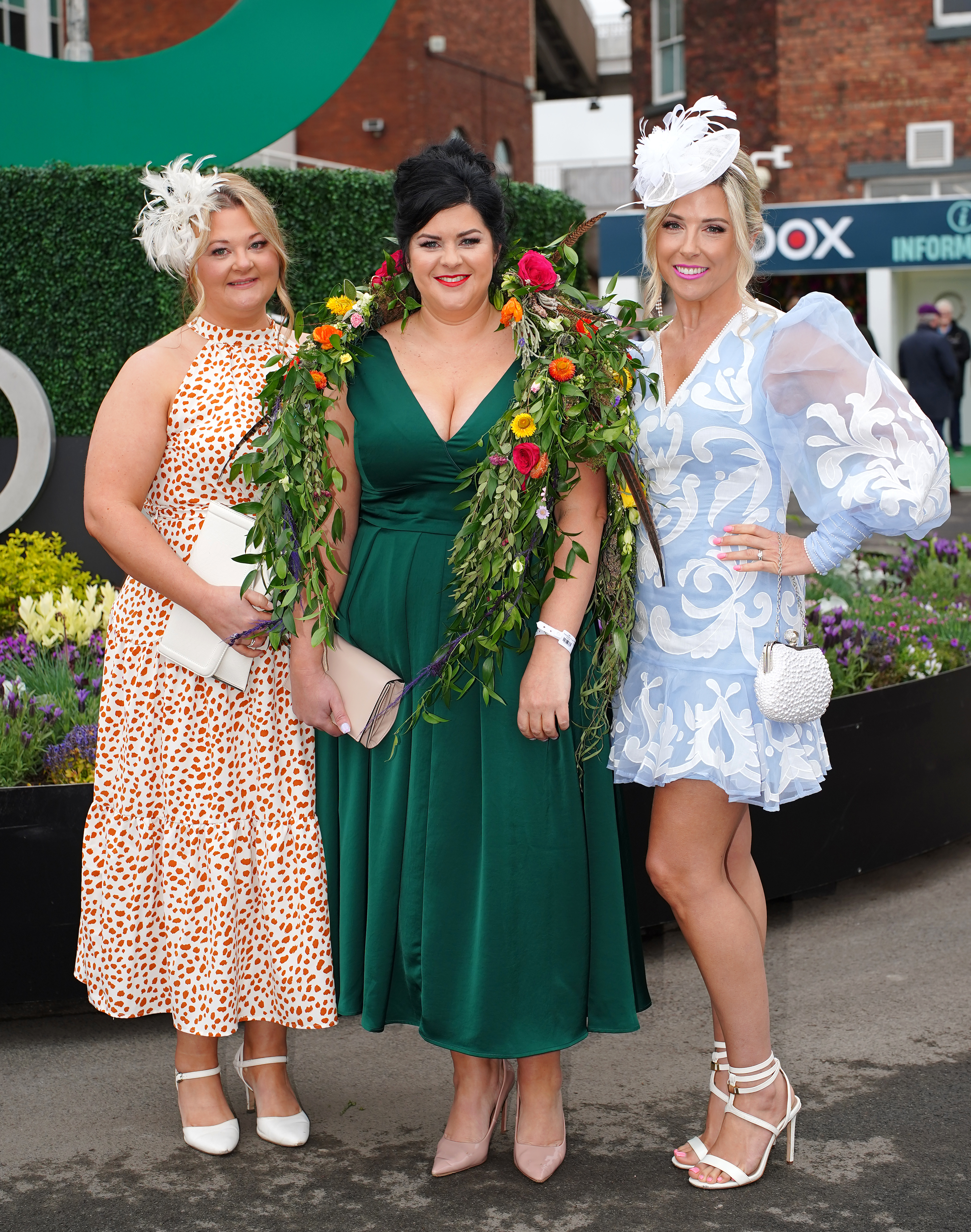 ladies day aintree dress code Punters flock to on first since major change in PromotionID:VIPBABY
