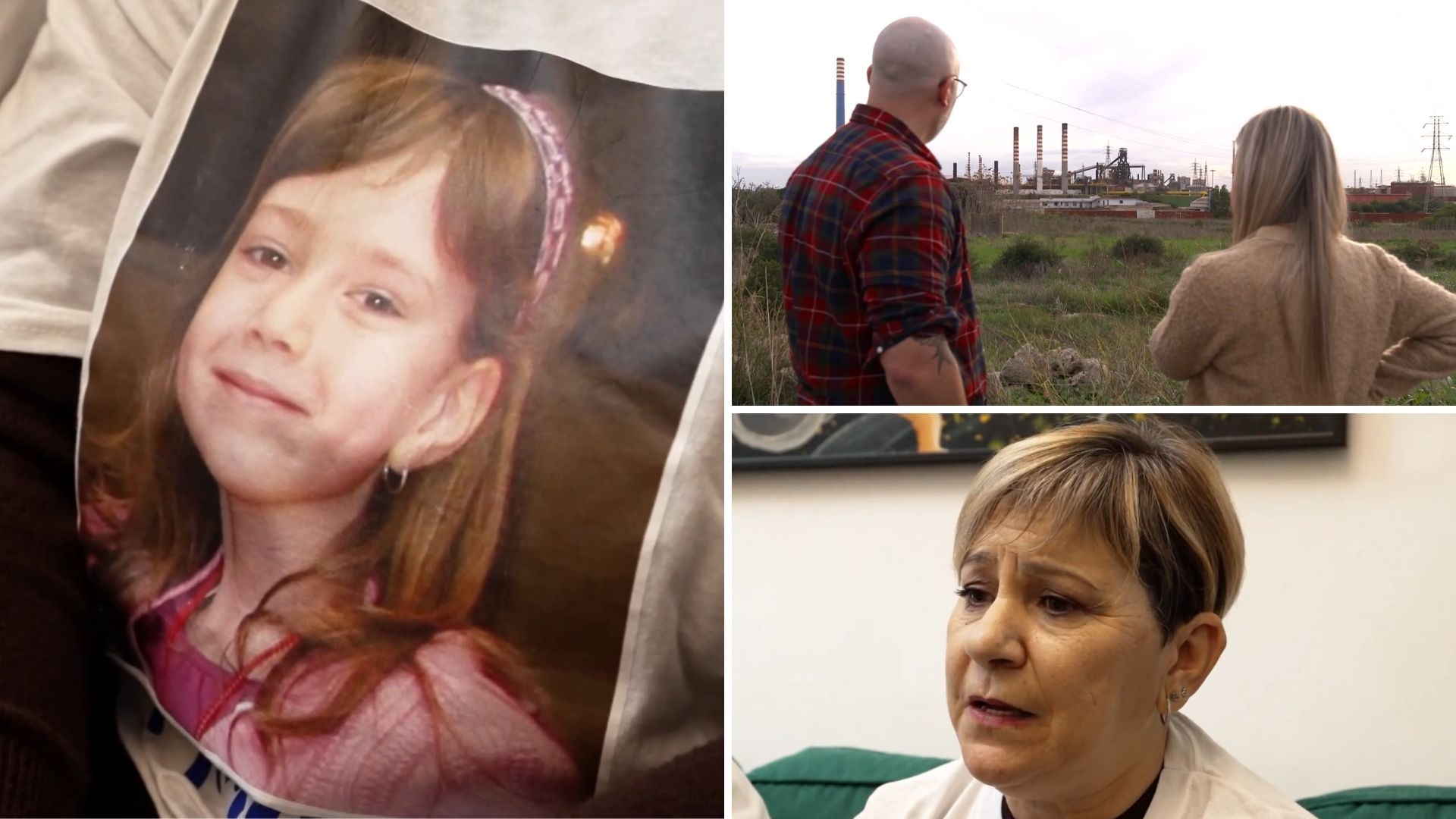 Inside Italy's 'toxic town', where children grow up fearing cancer