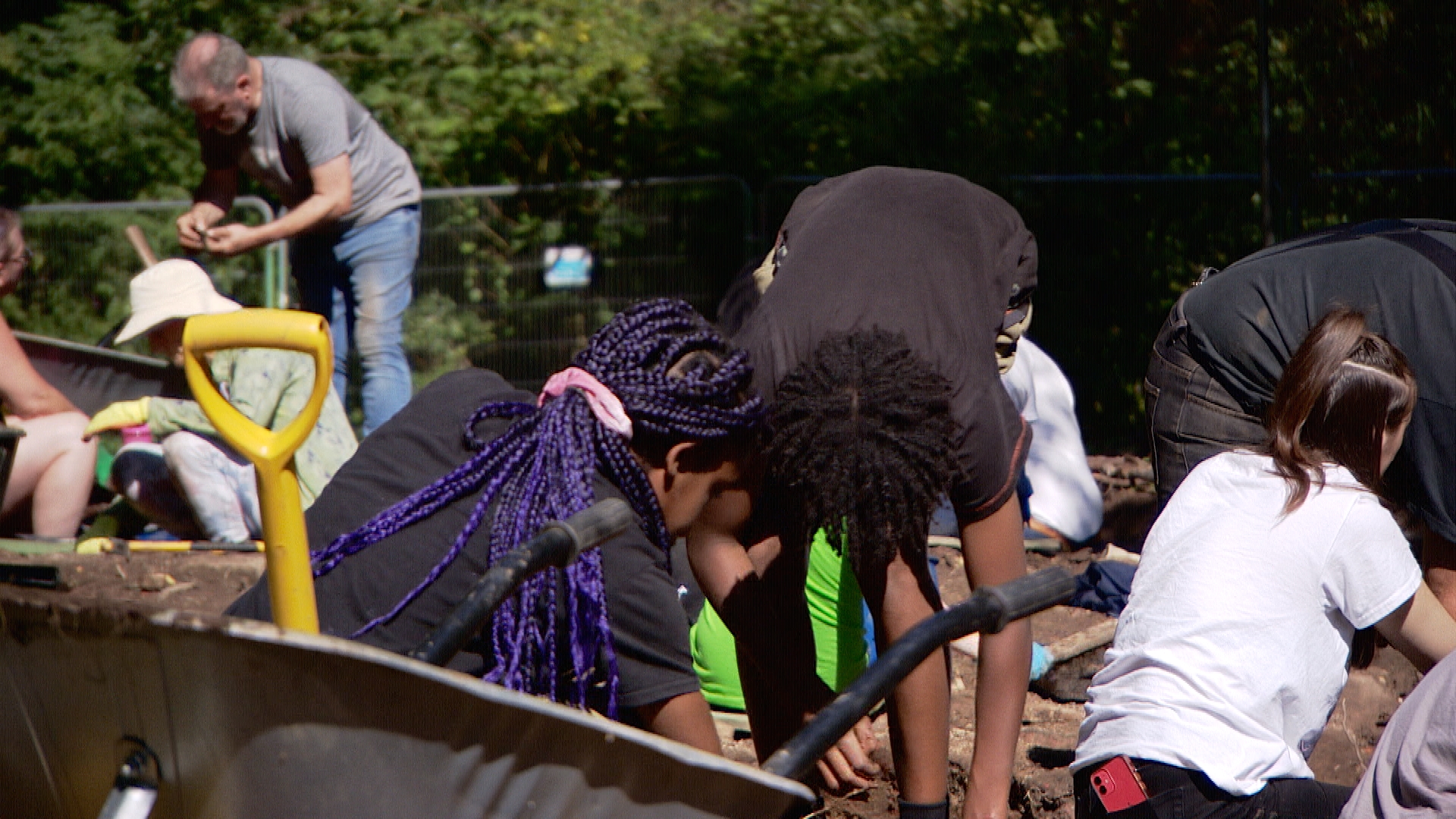 The dig inspiring the next generation of archaeologists at Bolton's ...