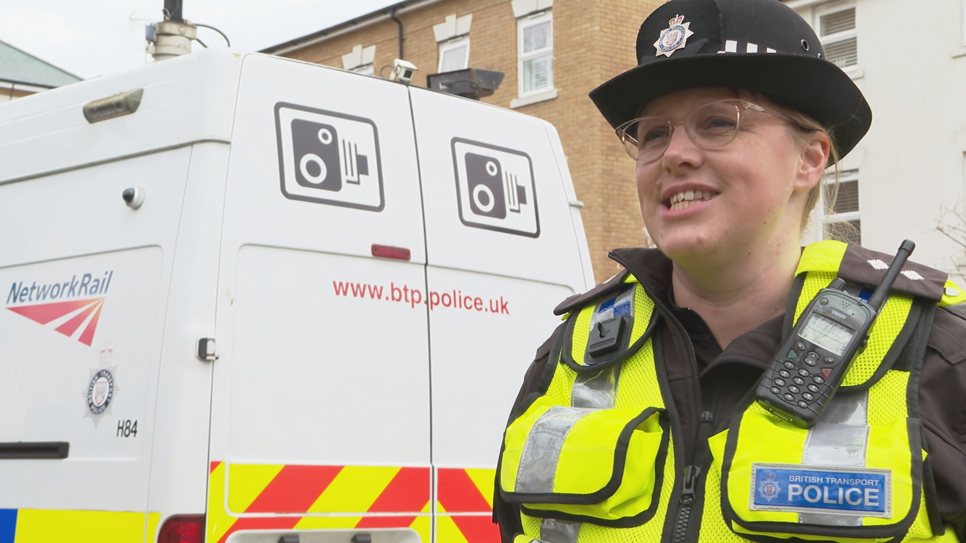 Level Crossing Cameras Credited For 86 Fall In Driving Offences Itv News Meridian