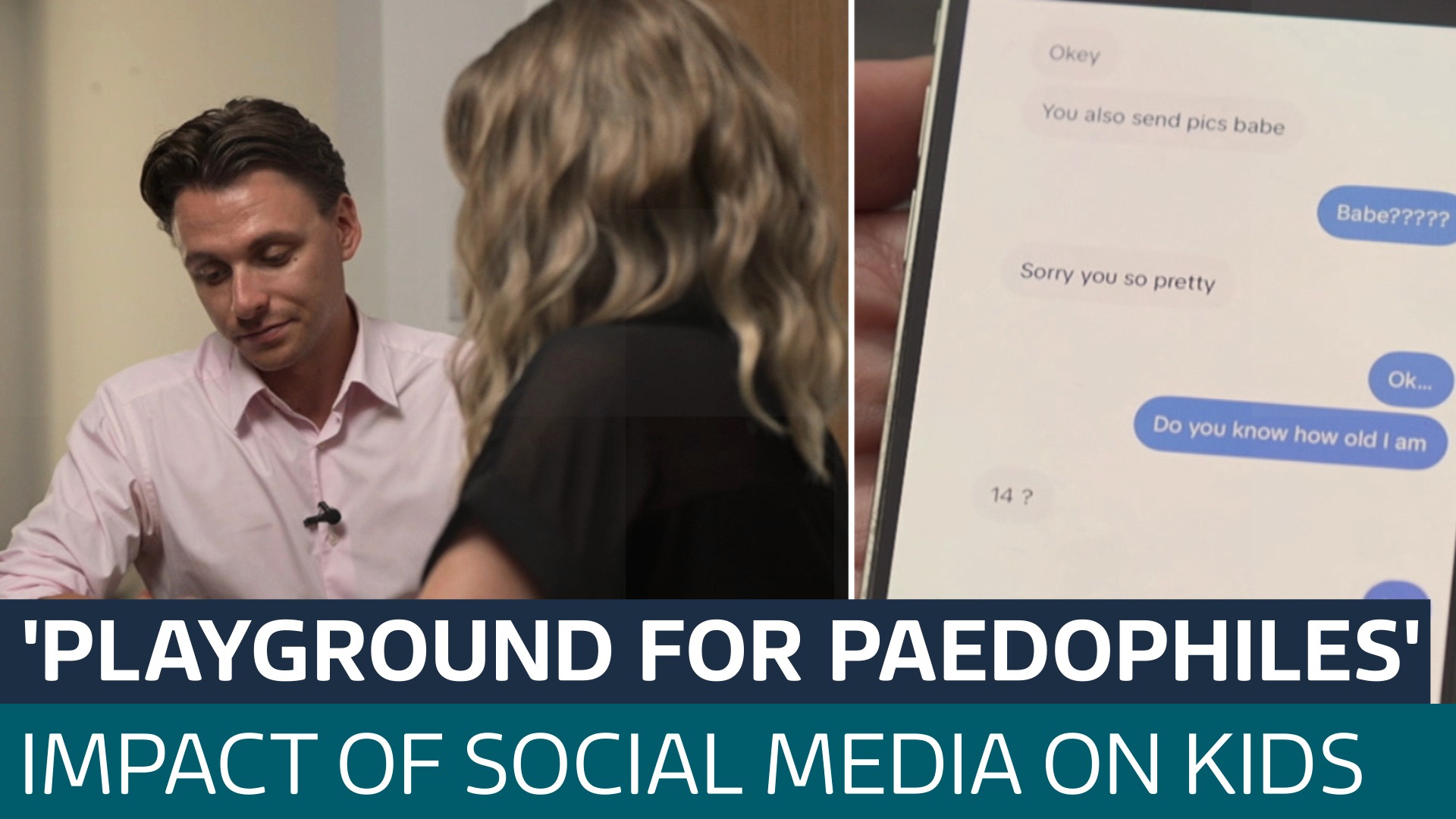 'A playground for paedophiles’: Top social media apps mentioned in Childline calls revealed