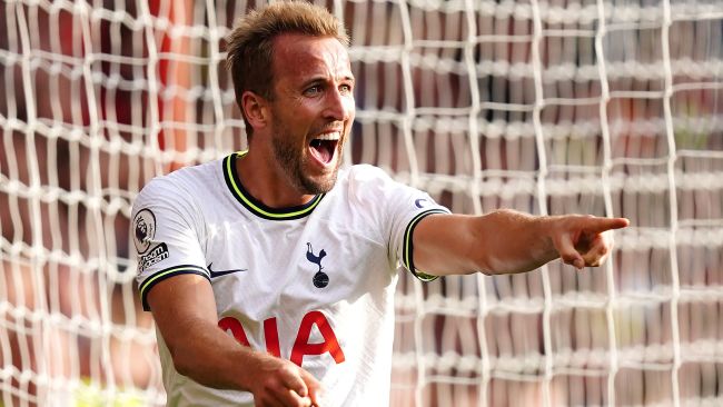 File photo dated 28-08-2022 of Harry Kane. Bayern Munich have reached an agreement with Tottenham over a £95million deal to sign Harry Kane, according to reports. Issue date: Thursday August 10, 2023.
