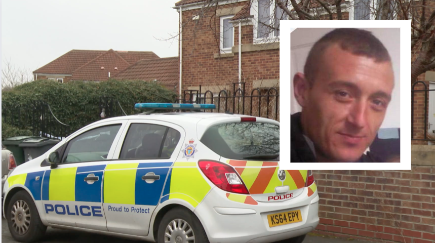 Two charged after death of man in North Shields | ITV News Tyne Tees