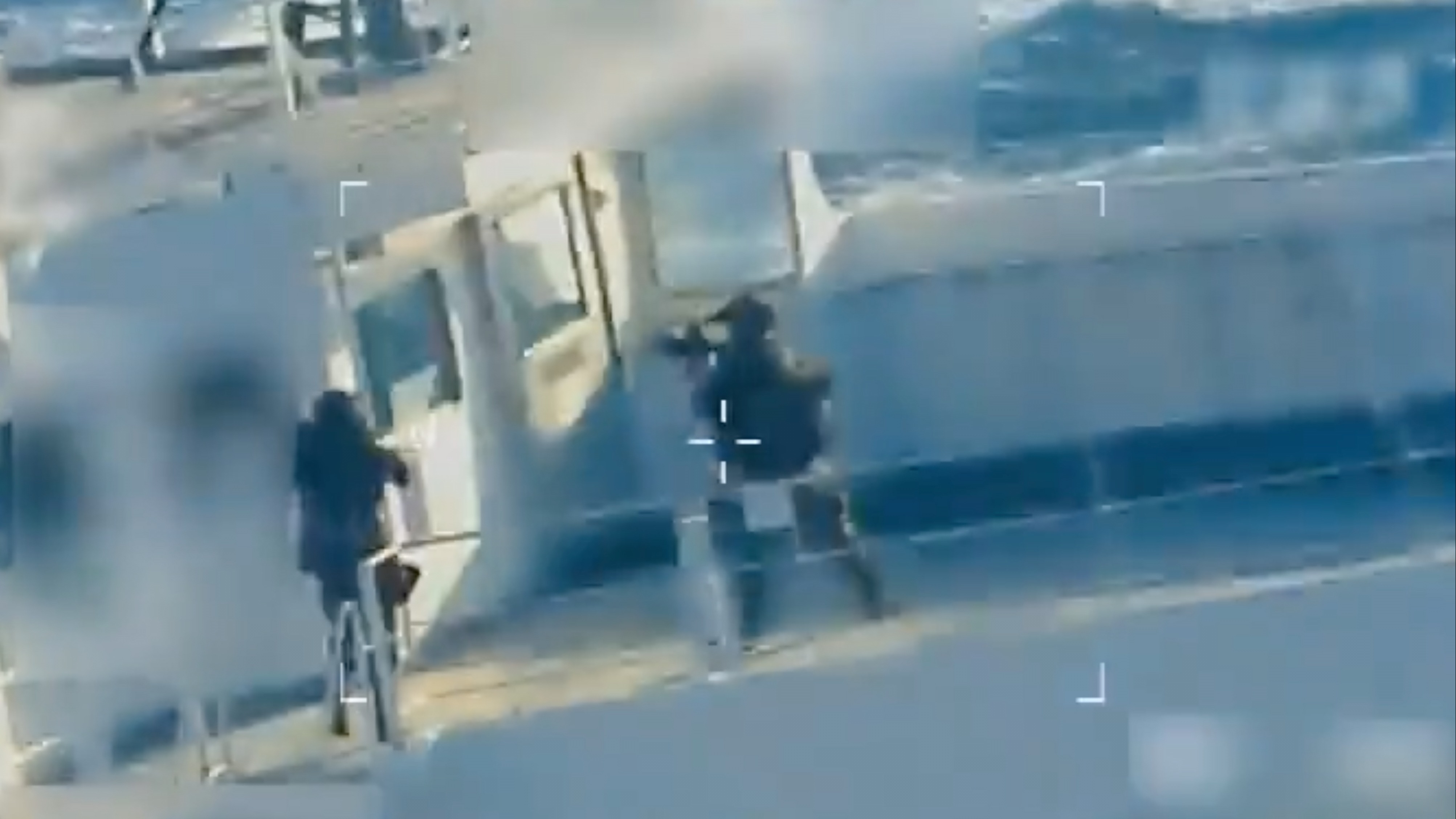 US forces storm and seize oil tanker off Venezuela - but what happens next?