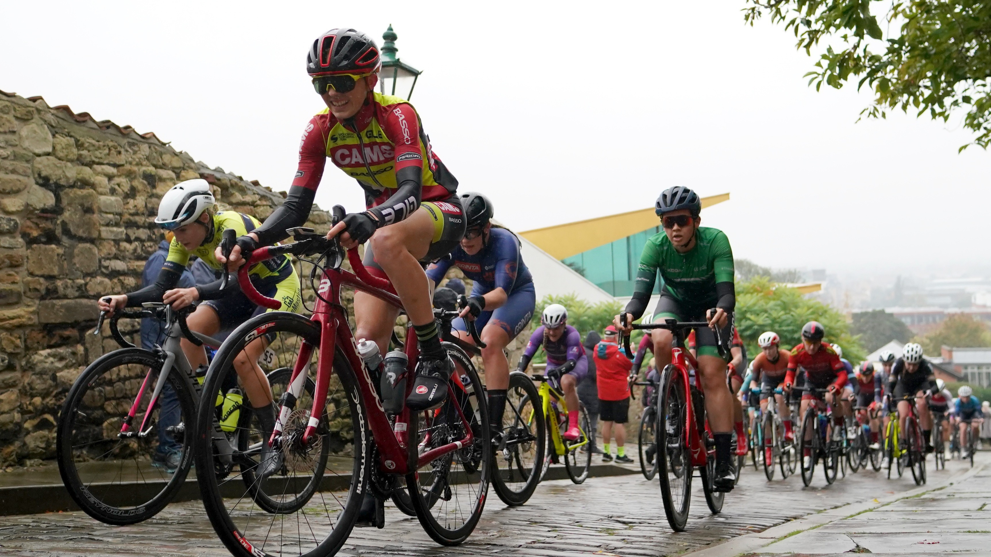 British trans women banned from female category cycling competitions