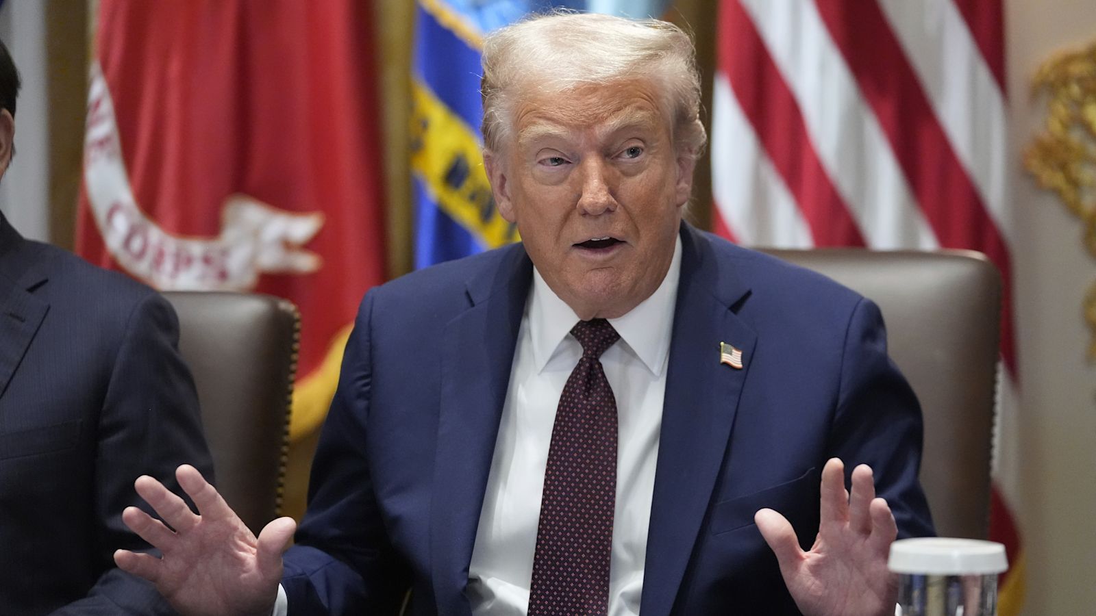 US-Gericht erklärt viele von Trumps globalen Zöllen für illegal ...