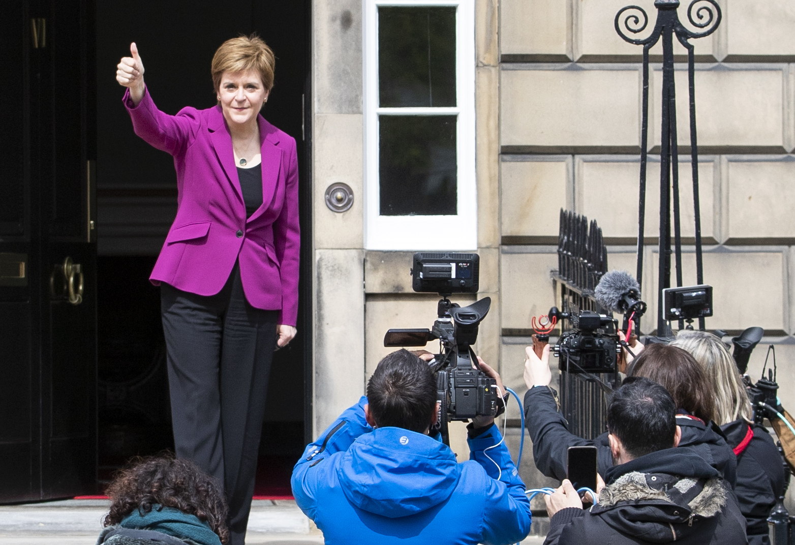 Historic SNP Victory But Scotland Remains Deeply Divided On ...