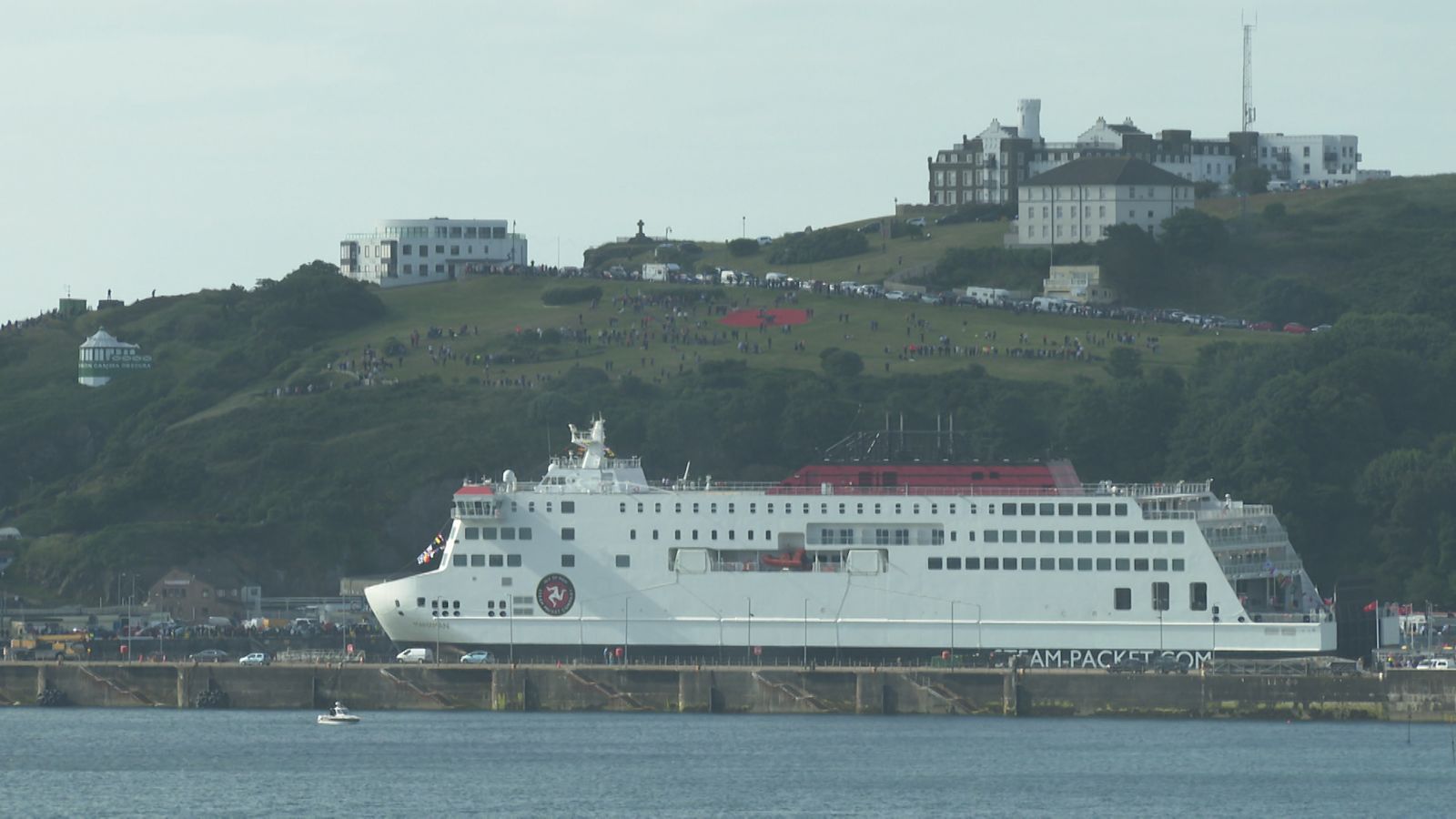 How Long Ferry To Isle Of Man