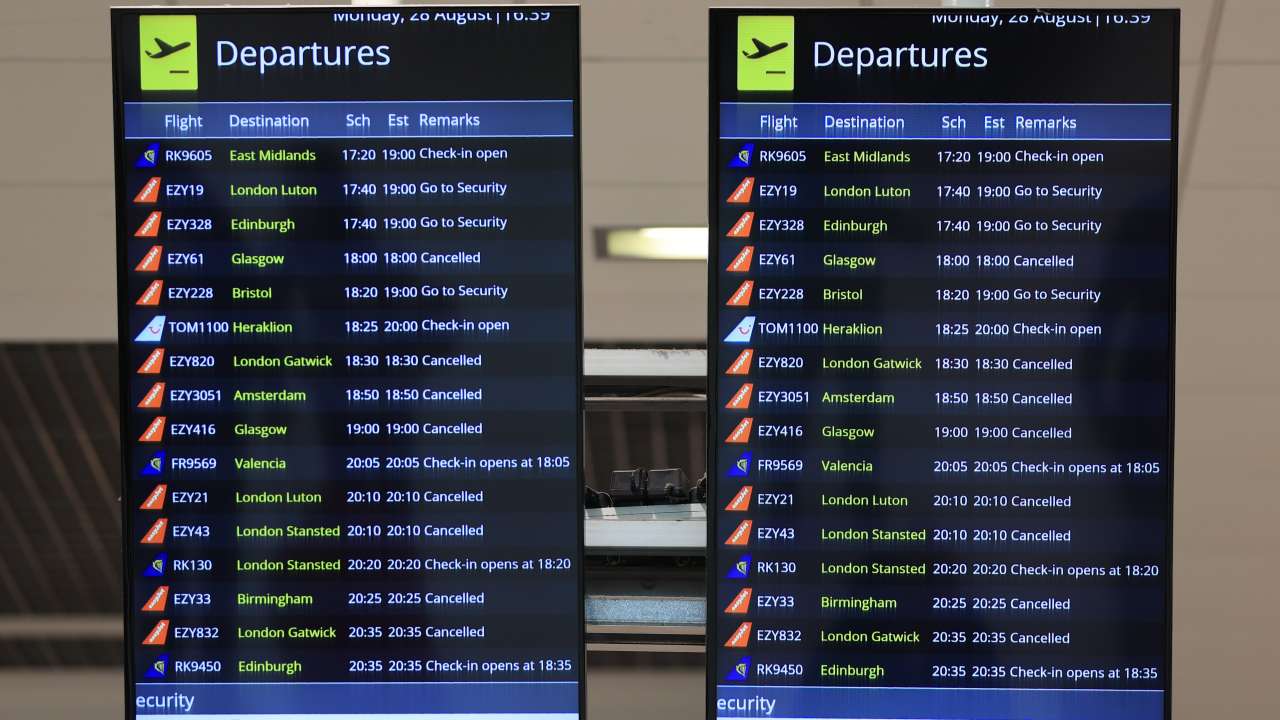 What are my rights if my flight is cancelled or delayed?