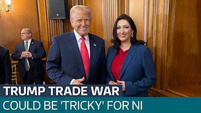 NI cannot become ‘collateral’ in EU-US trade war, says Little-Pengelly