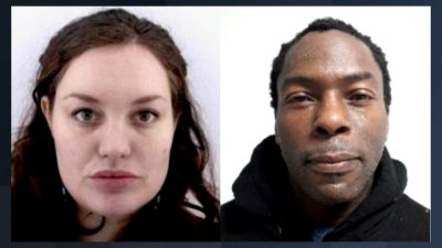Missing Bolton couple