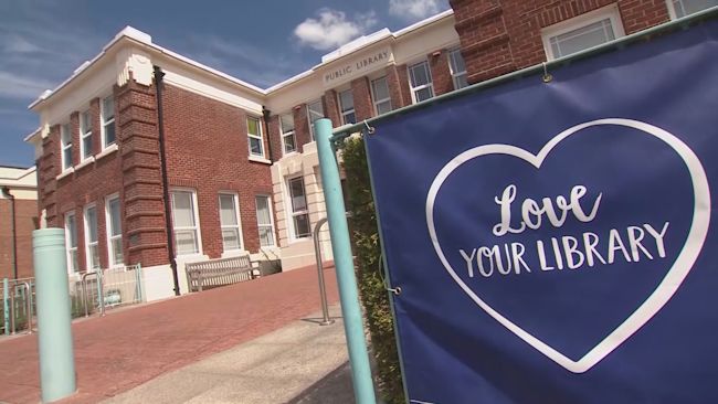 Meridian Library ITV Meridian Libraries news for Oxford, Thames Valley and South Coast