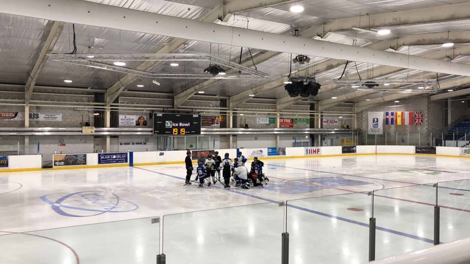 Solway Sharks Turn Professional As Club Targets Further Success ITV solway-sharks-turn-professional-as-club-targets-further-success-itv